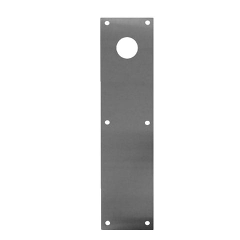 Don-Jo - CFC71 - Push Plate - 4" Width - Optional Finish Don-Jo - CFC71 - Push Plate - 4" Width - Optional Finish