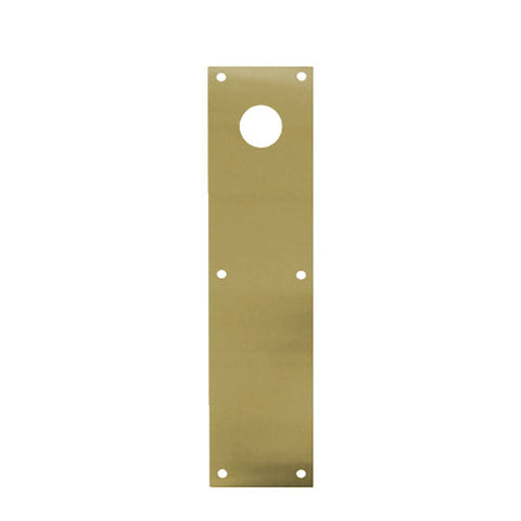 Don-Jo - CFD70 - Push Plate - 3-1/2" Width - Optional Finish Don-Jo - CFD70 - Push Plate - 3-1/2" Width - Optional Finish