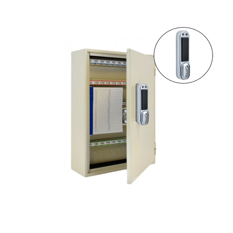 CodeLocks - Key Secure Hook Key Cabinet w/ KL1000 - RFID - Keyless Access - Private & Public Function - Master & User - Optional Storage - UHS Hardware CodeLocks - Key Secure Hook Key Cabinet w/ KL1000 - RFID - Keyless Access - Private & Public Function - Master & User - Optional Storage - UHS Hardware