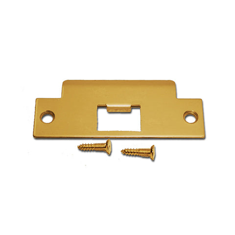 CodeLocks - CL600 / CL5000 Series - ASA Strike Plate - Optional Finish - UHS Hardware CodeLocks - CL600 / CL5000 Series - ASA Strike Plate - Optional Finish - UHS Hardware