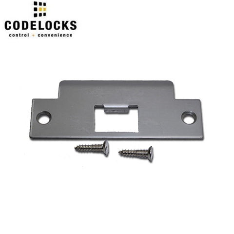 CodeLocks - CL600 / CL5000 Series - ASA Strike Plate - Optional Finish - UHS Hardware CodeLocks - CL600 / CL5000 Series - ASA Strike Plate - Optional Finish - UHS Hardware