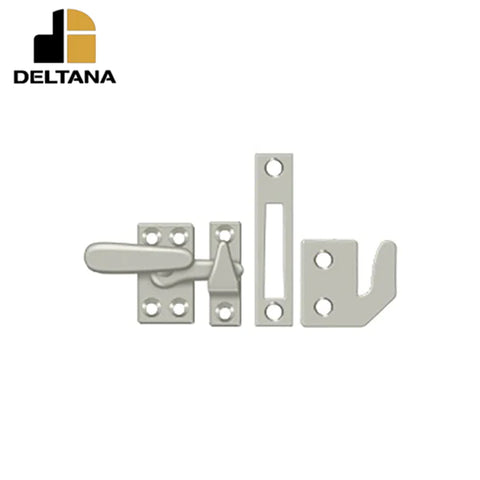 Deltana - Window Lock - Casement Fastener - Small - Optional Finish Deltana - Window Lock - Casement Fastener - Small - Optional Finish