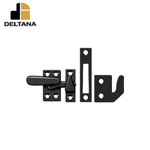 Deltana - Window Lock - Casement Fastener - Small - Optional Finish Deltana - Window Lock - Casement Fastener - Small - Optional Finish
