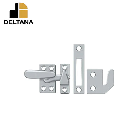 Deltana - Window Lock - Casement Fastener - Small - Optional Finish Deltana - Window Lock - Casement Fastener - Small - Optional Finish