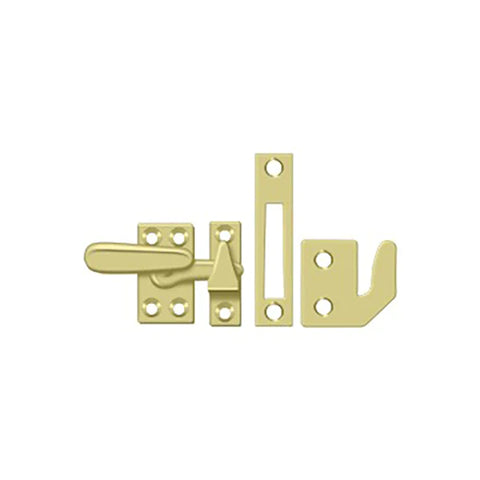 Deltana - Window Lock - Casement Fastener - Small - Optional Finish Deltana - Window Lock - Casement Fastener - Small - Optional Finish