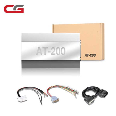 CGDI - BMW AT200 - ECU Programmer & ISN OBD Reader - MSV90 / MSD85 Support - UHS Hardware CGDI - BMW AT200 - ECU Programmer & ISN OBD Reader - MSV90 / MSD85 Support - UHS Hardware