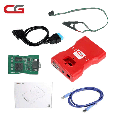 CGDI - BMW Prog - MSV80 BMW Key Programmer - CAS1 thru CAS4+ and FEM / BDC CGDI - BMW Prog - MSV80 BMW Key Programmer - CAS1 thru CAS4+ and FEM / BDC