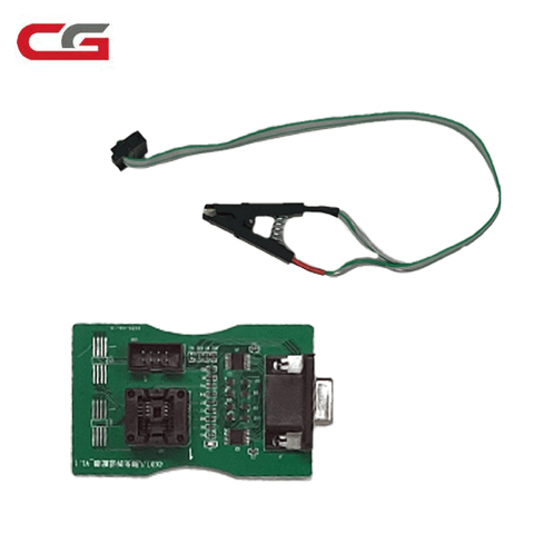 CGDI - BMW Prog - MSV80 BMW Key Programmer - CAS1 thru CAS4+ and FEM / BDC CGDI - BMW Prog - MSV80 BMW Key Programmer - CAS1 thru CAS4+ and FEM / BDC
