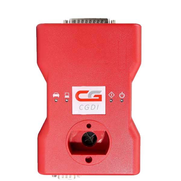CGDI - BMW Prog - MSV80 BMW Key Programmer - CAS1 thru CAS4+ and FEM / BDC - UHS Hardware CGDI - BMW Prog - MSV80 BMW Key Programmer - CAS1 thru CAS4+ and FEM / BDC - UHS Hardware