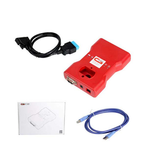 CGDI - BMW Prog - MSV80 BMW Key Programmer - CAS1 thru CAS4+ and FEM / BDC - UHS Hardware CGDI - BMW Prog - MSV80 BMW Key Programmer - CAS1 thru CAS4+ and FEM / BDC - UHS Hardware