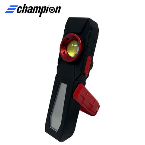 Champion - CP-R148 - Rechargeable COB Work Light - 500 Lumens - 2000mAh Rechargeable Battery Champion - CP-R148 - Rechargeable COB Work Light - 500 Lumens - 2000mAh Rechargeable Battery
