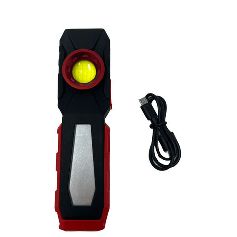 Champion - CP-R148 - Rechargeable COB Work Light - 500 Lumens - 2000mAh Rechargeable Battery Champion - CP-R148 - Rechargeable COB Work Light - 500 Lumens - 2000mAh Rechargeable Battery