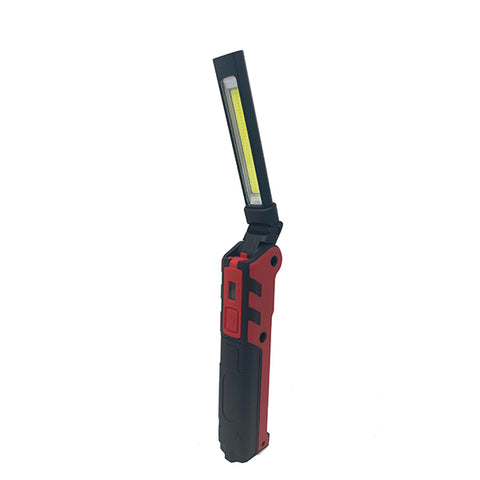 Champion - CP-R832 - 5W COB Rechargeable LED Work Light - 360 Lumens Sidelight / 150 Lumens Headlight - 2000mAh Rechargeable Battery Champion - CP-R832 - 5W COB Rechargeable LED Work Light - 360 Lumens Sidelight / 150 Lumens Headlight - 2000mAh Rechargeable Battery