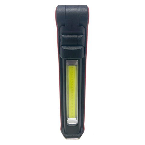 Champion - CP-R832 - 5W COB Rechargeable LED Work Light - 360 Lumens Sidelight / 150 Lumens Headlight - 2000mAh Rechargeable Battery Champion - CP-R832 - 5W COB Rechargeable LED Work Light - 360 Lumens Sidelight / 150 Lumens Headlight - 2000mAh Rechargeable Battery