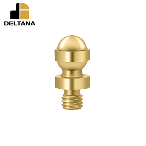 Deltana - Acorn Tip - 5 x 0.8mm Thread - Optional Finish Deltana - Acorn Tip - 5 x 0.8mm Thread - Optional Finish
