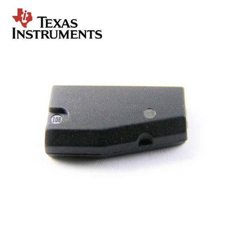 Texas Instruments 4D-63 80-Bit Transponder Chip Wedge (OEM) - UHS Hardware Texas Instruments 4D-63 80-Bit Transponder Chip Wedge (OEM) - UHS Hardware