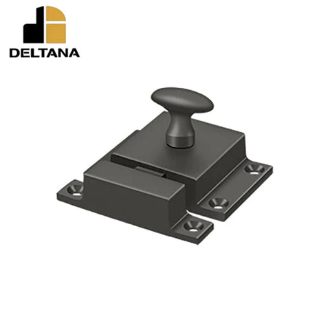 Deltana - Cabinet Lock - 1-5/8" x 2-1/4" - Optional Finish Deltana - Cabinet Lock - 1-5/8" x 2-1/4" - Optional Finish