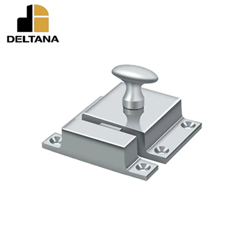 Deltana - Cabinet Lock - 1-5/8" x 2-1/4" - Optional Finish Deltana - Cabinet Lock - 1-5/8" x 2-1/4" - Optional Finish