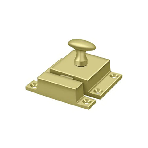 Deltana - Cabinet Lock - 1-5/8" x 2-1/4" - Optional Finish Deltana - Cabinet Lock - 1-5/8" x 2-1/4" - Optional Finish
