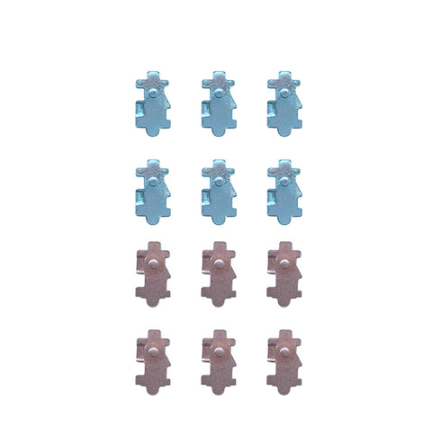 CodeLocks - TP - Electronic and Mechanical Locks - Tumblers - Optional Model (Pack of 12) - UHS Hardware CodeLocks - TP - Electronic and Mechanical Locks - Tumblers - Optional Model (Pack of 12) - UHS Hardware