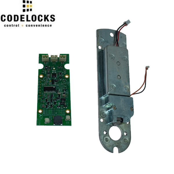 CodeLocks - MK1 - Electronic Locks - PCB Board & Motor / Actuator - Optional Model - UHS Hardware CodeLocks - MK1 - Electronic Locks - PCB Board & Motor / Actuator - Optional Model - UHS Hardware