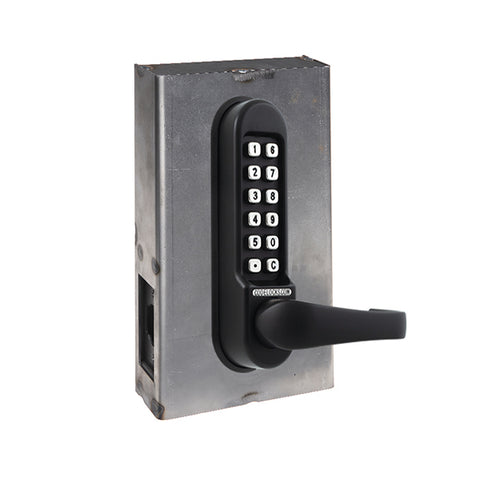 Code Locks - CL510 Gate Box Kit - Mechanical Lock - Heavy Duty - Tubular Latch Bolt Gate Box Kit - Optional Finish - UHS Hardware Code Locks - CL510 Gate Box Kit - Mechanical Lock - Heavy Duty - Tubular Latch Bolt Gate Box Kit - Optional Finish - UHS Hardware