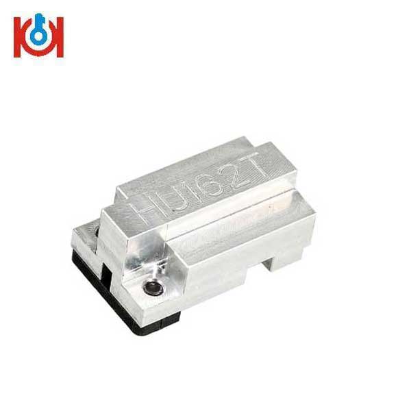 KUKAI - HU162T - Jaw / Clamp - For SEC-E9 Key Cutting Machine (Android Tablet Version) - Audi / VW Keys - UHS Hardware KUKAI - HU162T - Jaw / Clamp - For SEC-E9 Key Cutting Machine (Android Tablet Version) - Audi / VW Keys - UHS Hardware