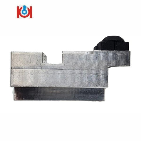 KUKAI - TOY2 - Jaw / Clamp - For SEC-E9 Key Cutting Machine (Android Tablet Version) - Toyota/Lexus/BYD Keys - UHS Hardware KUKAI - TOY2 - Jaw / Clamp - For SEC-E9 Key Cutting Machine (Android Tablet Version) - Toyota/Lexus/BYD Keys - UHS Hardware