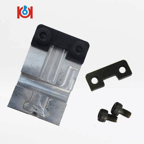 KUKAI - TOY2 - Jaw / Clamp - For SEC-E9 Key Cutting Machine (Android Tablet Version) - Toyota/Lexus/BYD Keys - UHS Hardware KUKAI - TOY2 - Jaw / Clamp - For SEC-E9 Key Cutting Machine (Android Tablet Version) - Toyota/Lexus/BYD Keys - UHS Hardware