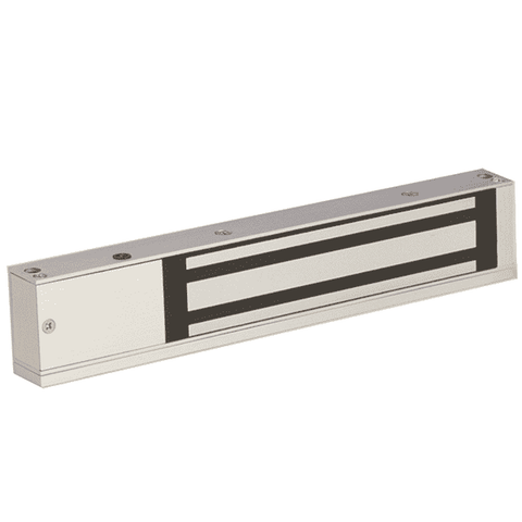 Camden CX-91S-06 - Single Door Surface Mount Mag Lock - 600 lb Holding Force - 12/24 VDC - UL/UCL Listed - UHS Hardware Camden CX-91S-06 - Single Door Surface Mount Mag Lock - 600 lb Holding Force - 12/24 VDC - UL/UCL Listed - UHS Hardware