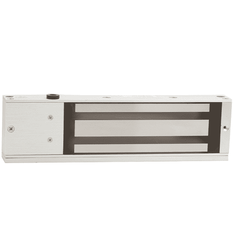 Camden CX-91S-12 - Single Door Surface Mount Mag Lock - 1200 lb Holding Force - 12/24 VDC - UL/ULC Listed - UHS Hardware Camden CX-91S-12 - Single Door Surface Mount Mag Lock - 1200 lb Holding Force - 12/24 VDC - UL/ULC Listed - UHS Hardware