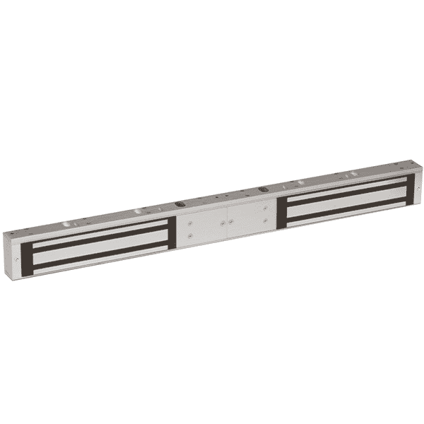 Camden CX-92S-06 - Double Door Mag Lock - 600 lb Holding Force - 12/24 VDC - UL/ULC Listed - UHS Hardware Camden CX-92S-06 - Double Door Mag Lock - 600 lb Holding Force - 12/24 VDC - UL/ULC Listed - UHS Hardware