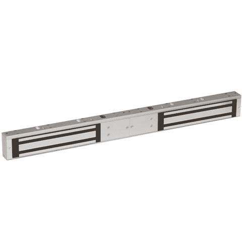 Camden CX-92S-06 - Double Door Mag Lock - 600 lb Holding Force - 12/24 VDC - UL/ULC Listed - UHS Hardware Camden CX-92S-06 - Double Door Mag Lock - 600 lb Holding Force - 12/24 VDC - UL/ULC Listed - UHS Hardware