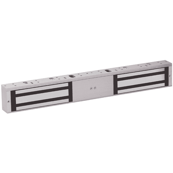 Camden CX-92S-12 - Double Door Mag Lock - 1200 lb Holding Force - 12/24 VDC - UL/ULC Listed - UHS Hardware Camden CX-92S-12 - Double Door Mag Lock - 1200 lb Holding Force - 12/24 VDC - UL/ULC Listed - UHS Hardware