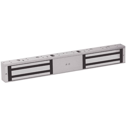 Camden CX-92S-12 - Double Door Mag Lock - 1200 lb Holding Force - 12/24 VDC - UL/ULC Listed - UHS Hardware Camden CX-92S-12 - Double Door Mag Lock - 1200 lb Holding Force - 12/24 VDC - UL/ULC Listed - UHS Hardware