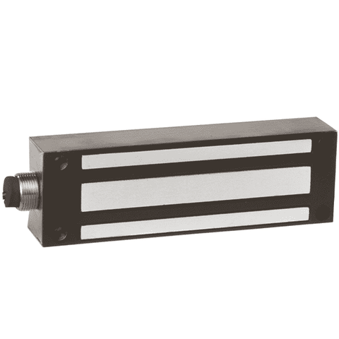 Camden CX-94S-12LS - Surface Mount Gate Lock - 1200 lb Holding Force - Built-in Lock Sensor & Relay - 12/24 VDC - UHS Hardware Camden CX-94S-12LS - Surface Mount Gate Lock - 1200 lb Holding Force - Built-in Lock Sensor & Relay - 12/24 VDC - UHS Hardware