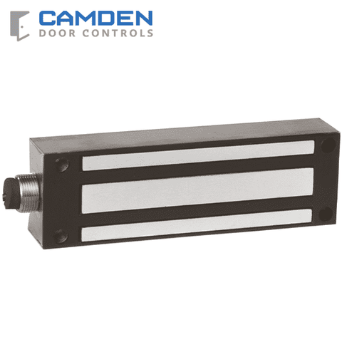 Camden CX-94S-12LS - Surface Mount Gate Lock - 1200 lb Holding Force - Built-in Lock Sensor & Relay - 12/24 VDC - UHS Hardware Camden CX-94S-12LS - Surface Mount Gate Lock - 1200 lb Holding Force - Built-in Lock Sensor & Relay - 12/24 VDC - UHS Hardware