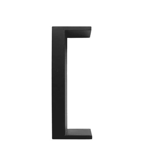 Camden CX-ED-LIP1 - Lip Extension Brackets for ANSI Strikes - Stackable - 1" - UHS Hardware Camden CX-ED-LIP1 - Lip Extension Brackets for ANSI Strikes - Stackable - 1" - UHS Hardware
