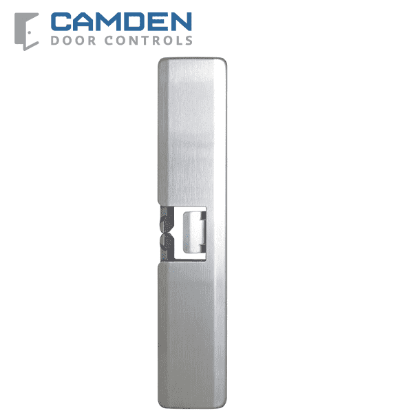 Camden CX-ED1259L - Surface Mount RIM Grade 1 Electric Strike - w/ Latch Monitoring - Safe/Fail Secure - 12/24V AC/DC - UHS Hardware Camden CX-ED1259L - Surface Mount RIM Grade 1 Electric Strike - w/ Latch Monitoring - Safe/Fail Secure - 12/24V AC/DC - UHS Hardware