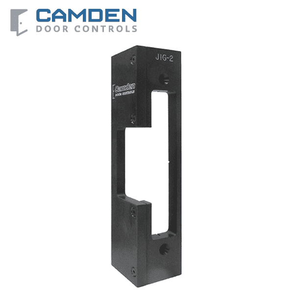 Camden CX-JIG2 - Cutting JIG For CX-ED1079L Strike - ANSI Round Camden CX-JIG2 - Cutting JIG For CX-ED1079L Strike - ANSI Round