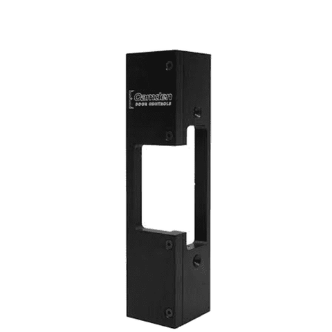 Camden CX-JIG6 - Cutting JIG For CX-ED1579L Strike - ANSI Faceplate CX-EMP-3 - UHS Hardware Camden CX-JIG6 - Cutting JIG For CX-ED1579L Strike - ANSI Faceplate CX-EMP-3 - UHS Hardware
