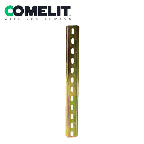 Comelit - DIN12 - Din Rail For 1440 And 1441 Modules - 1 Foot - Metal Comelit - DIN12 - Din Rail For 1440 And 1441 Modules - 1 Foot - Metal