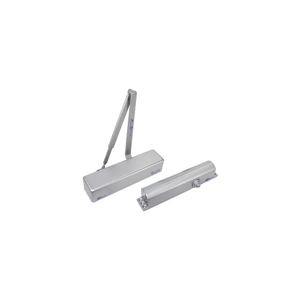 (NOT READY) Cal-Royal - CR441DA - Door Closer - Aluminum - UHS Hardware