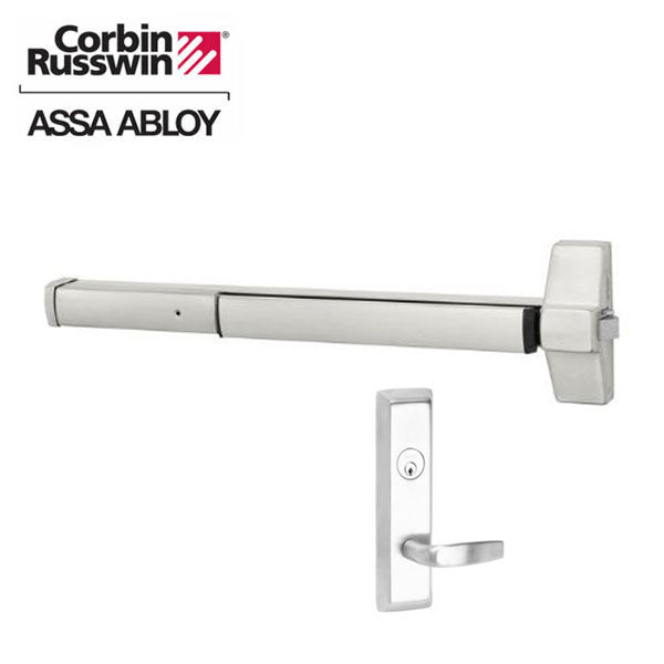 Corbin Russwin ED5200 Panic Rim Exit Device 36" Storeroom