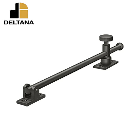Deltana - 12" Casement Stay Adjuster - Optional Finish Deltana - 12" Casement Stay Adjuster - Optional Finish