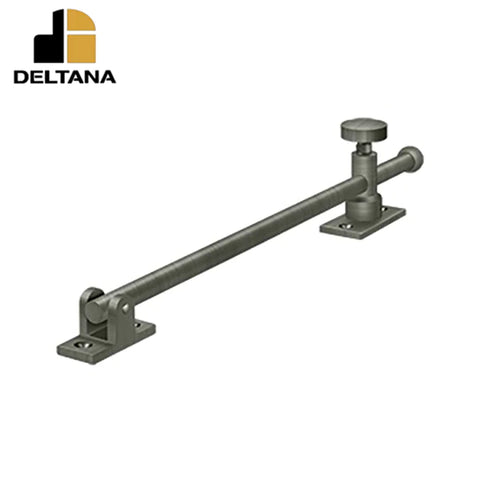 Deltana - 12" Casement Stay Adjuster - Optional Finish Deltana - 12" Casement Stay Adjuster - Optional Finish