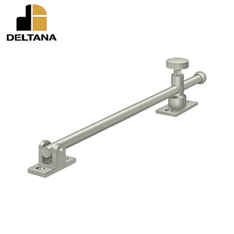 Deltana - 12" Casement Stay Adjuster - Optional Finish Deltana - 12" Casement Stay Adjuster - Optional Finish