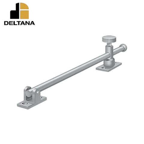 Deltana - 12" Casement Stay Adjuster - Optional Finish Deltana - 12" Casement Stay Adjuster - Optional Finish