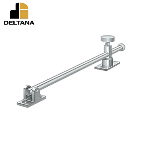 Deltana - 12" Casement Stay Adjuster - Optional Finish Deltana - 12" Casement Stay Adjuster - Optional Finish