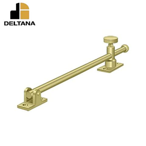 Deltana - 12" Casement Stay Adjuster - Optional Finish Deltana - 12" Casement Stay Adjuster - Optional Finish